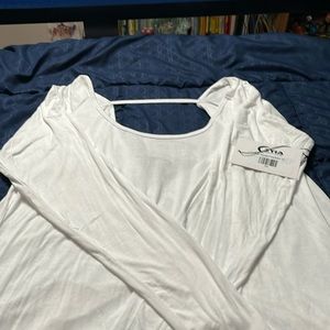 Zyia super soft and comfy namaste long sleeve